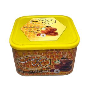 عسل موم دار دکتر عسل سبلان اردبیل - 1000 گرم