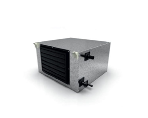فن کویل تهویه اروند کانالی 800CFM