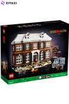 LEGO Ideas Home Alone 21330 Building Kit; Buildable Movie Memorabilia; Delightful Gift Idea for Millennials (3,957 Pieces)