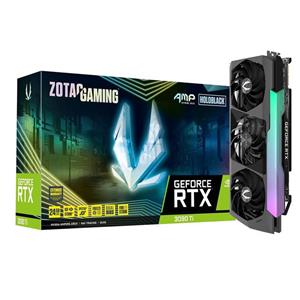 کارت گرافیک زوتاک GeForce RTX 3090 Ti AMP Holo 24GB ZOTAC GAMING Extreme Graphics Card 