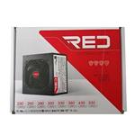 منبع تغذیه کامپیوتر رد 380w power red 