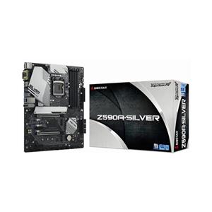 مادربرد بایوستار مدل Z590A-SILVER سوکت 1200