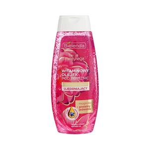 شامپو بدن بی یلندا مدل Magnolia وزن 440 گرم Bielenda Bath Oil 440g 