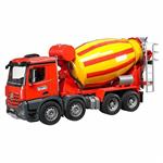 Bruder Mercedes Benz Arocs Cement Mixer