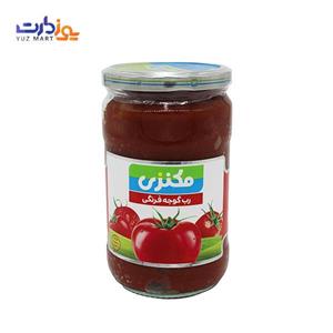 رب گوجه فرنگی مکنزی 700 گرم