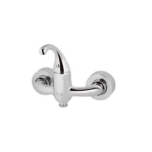 شیر توالت طوفان فلز مدل آنتیک طلامات 