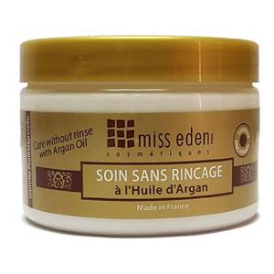 ماسک مو میسس ادن مدل Argan Oil حجم 150 میلی لیتر Miss Eden Argan Oil Hair Mask 150ml