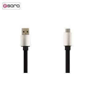 کابل تبدیل USB به Micro-USB اسکار مدل C-701 طول 1 متر Oscar C-701 USB to Micro-USB Cable 1m