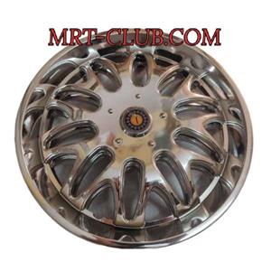 قالپاق سناتور کروم پراید