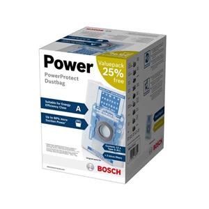 پاکت جاروبرقی بوش مدل BBZ123GALL مناسب برای جارو برقی های بوش مدل G بسته 12 عددی