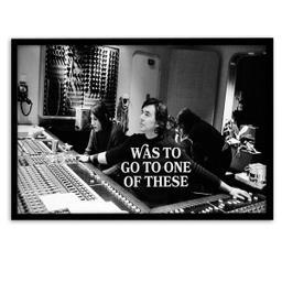 تابلو بکلیت طرح گروه نیروانا Nirvana مدل B-s209