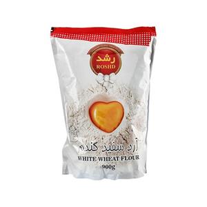 آرد سفید گندم رشد 900 گرمی  Roshd White Wheat Flour 900 Gr