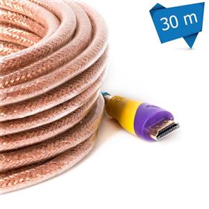 کابل HDMI اسکار مدل CH-0179  طول 30 متر