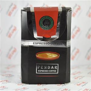 بسته قهوه پندار مدل اسپرسو Pendar Espresso Coffee