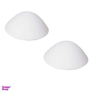 کاپ سینه مدل MED-WHI بسته 2 عددی