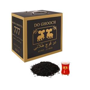 چای شکسته دو قوچ - 2500 گرم