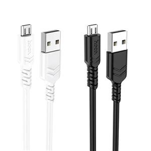 کابل تبدیل  USB به MICROUSB هوکو مدل X62  طول 1 متر