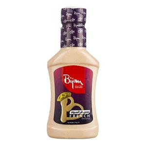 سس فرانسوی بیژن 255 گرمی Bijan French Dressing gr 