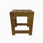 چهارپایه مدل چوبی کد AQ12