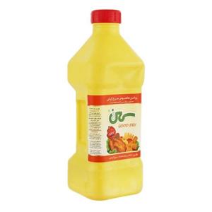 روغن سرخ کردنی حاوی روغن کنجد 1350 گرمی سمن 