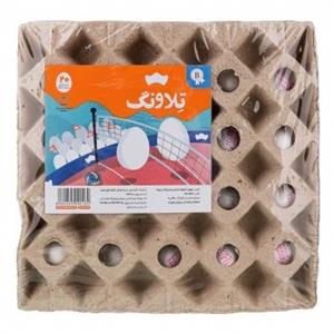 تخم مرغ 20 عددی تلاونگ