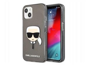 قاب اکلیلی ایفون 13 طرح کارل CG Mobile iphone Karl Lagerfeld Crown Case 