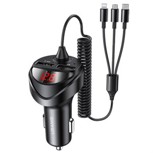 شارژر فندکی یوسمز مدل US-CC119