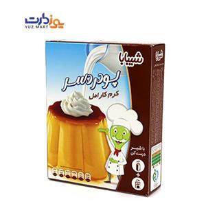 کرم کارامل شیبابا 100 گرم کد 2694