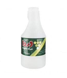 وردا سرکه سفید خانواده 3500 گرمی Varda White Vinegar 3500gr