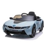 ماشین شارژی بی ام و  BMW I8 رنگ  آبی آسمانی کد 4065412