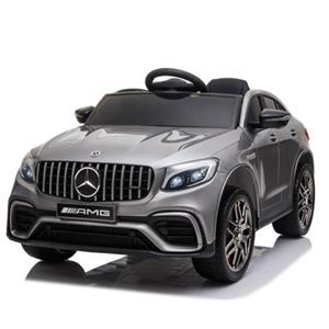 ماشین شارژی مرسدس بنز  GLC63s نقره ای کد 4065410