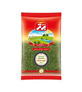 سبزی شوید 110 گرمی برتر Bartar Dried Dill Weed 110 gr