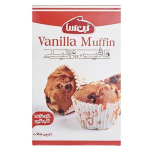 پودر مافین وانیلی 357 گرمی بن‌سا Bonsa Vanilia Muffin Gr 