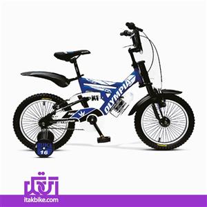 دوچرخه شهری المپیا مدل SCOOTER سایز 16