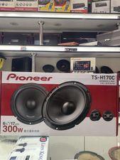کامپوننت خودرو پایونیر مدل TS-H650C بسته دو عددی