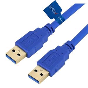 کابل لینک USB3.0 مکا مدل MULC طول 0.3 متر
