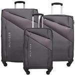 مجموعه سه عددی چمدان تامی هیلفیگر مدل SEATTLE
