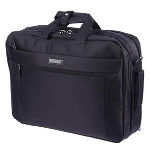 کیف لپ تاپ پرزیدنت مدل 9092 مناسب برای لپ تاپ تا 15.6 اینچی