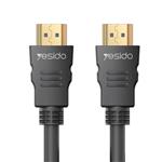yesido hm09 hdmi  cable 1.5m