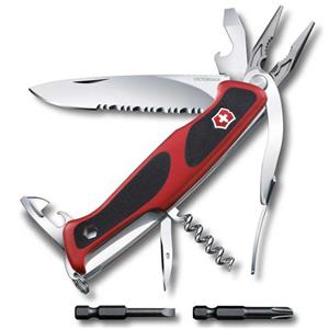 ابزار چندکاره سفری ویکتورینوکس مدل RangerGrip 174 Handyman کد 0.9728.WC Victorinox RangerGrip 174 Handyman 0.9728.WC Multifunction Tools