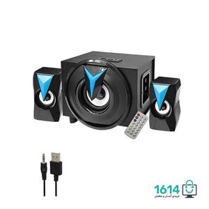 اسپیکر دسکتاپ مدل K10-2.1-BT