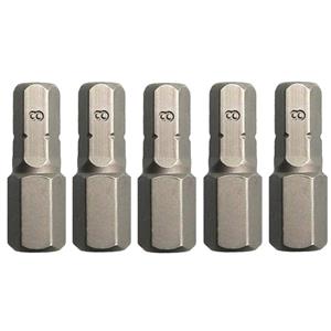 سری پیچ گوشتی آلنی واتا مدل set-H8 بسته 5 عددی