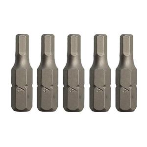 سری پیچ گوشتی آلنی واتا مدل set-H4 بسته 5 عددی