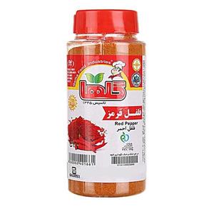 فلفل قرمز 90 گرمی گلها Golha Red Pepper 90gr