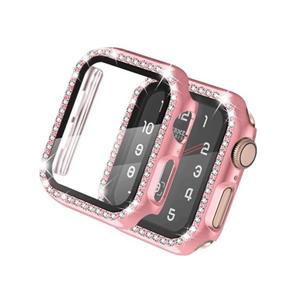 کاور طرح نگین دار مدل Watchband44 مناسب برای اپل واچ 44 میلی متری
