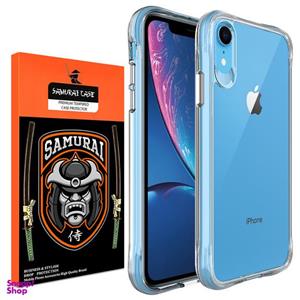 کاور سامورایی مدل PURE مناسب برای گوشی موبایل اپل iPhone XR