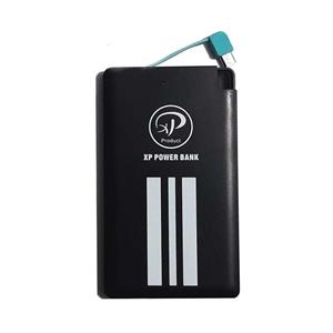 شارژر همراه ایکس پی-پروداکت مدل Pb5000 ظرفیت 5000 میلی آمپر