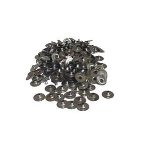 پایه نگهدارنده فیتیله شمع مدل فلزی بسته 200 عددی