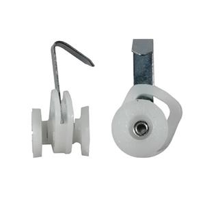 گیره پرده صمصام مدل GP100 بسته 100 عددی