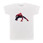 تی شرت بچگانه پرمانه طرح اسپایدر من مرد عنکبوتی کد pmt.412